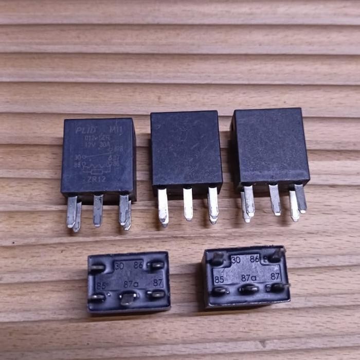 Relay Ac Wuling Kaki 5 M11 Zp50 Relay Wuling Kaki 5 Asli Baru