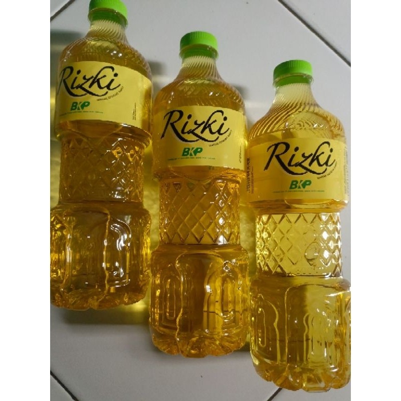 

Konter Makanan Bkp Minyak Goreng Rizki