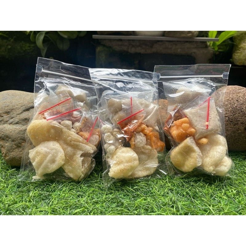 

Konter Makanan Paket Boci 12Pcs