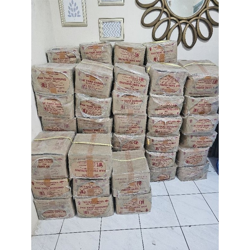 

Konter Makanan Sagu Pak Tani/ Sagu Pak Tani 1 Karton/Sagu Pak Tani/Sagu/Sagu 1Karton Isi 20 Pcs/Pak