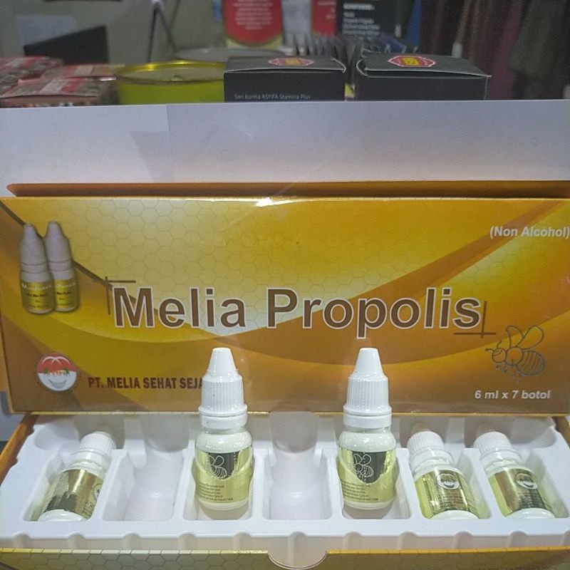 

Sensasi Lezat Melia Propolis,Melia Propolis