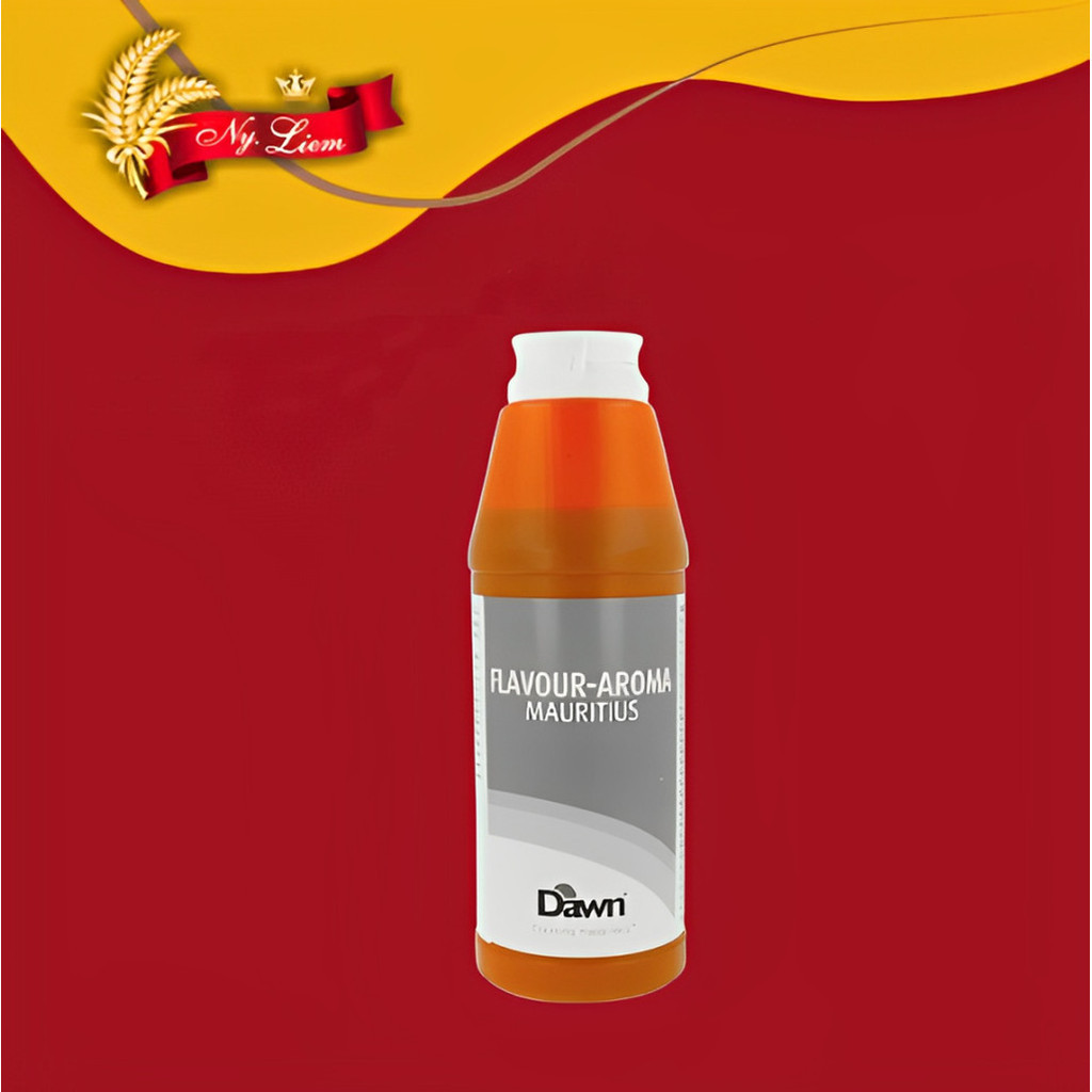 

Konter Makanan Dawn Mauritius Vanilla 1Kg