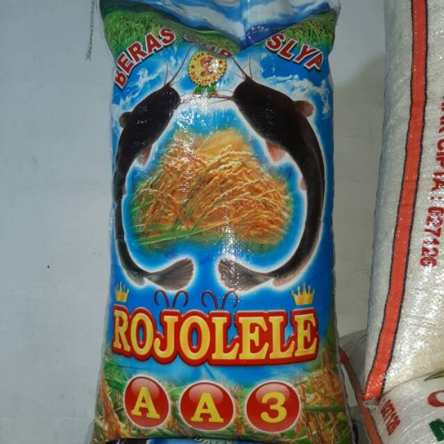 

Sensasi Lezat Beras Rojolele Aa3 5Kg 10Kg 20Kg