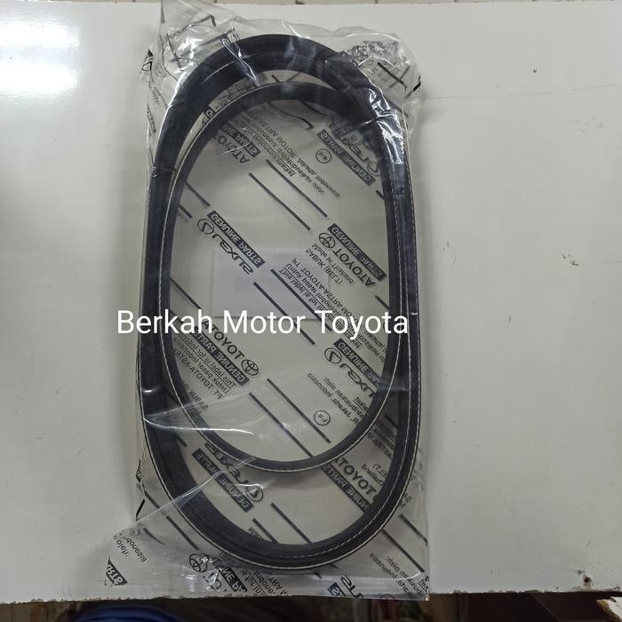 NEW ` VAN BELT FAN BELT AVANZA XENIA 2004 2005 2006 2007 2008 2009 2010 2011