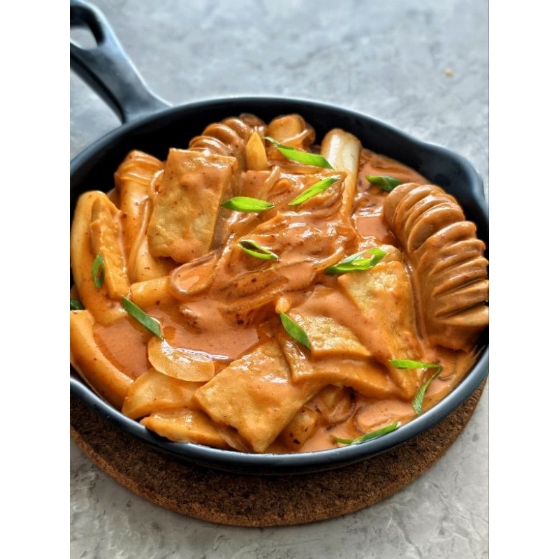 

Konter Makanan Po 28 Mei Rose Tteokbokki By Mamapickles