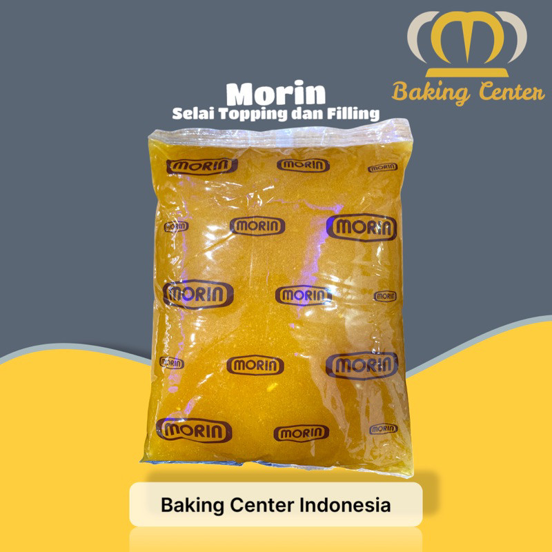 

Sensasi Lezat Morin Selai Isian Roti Dan Topping 2Kg