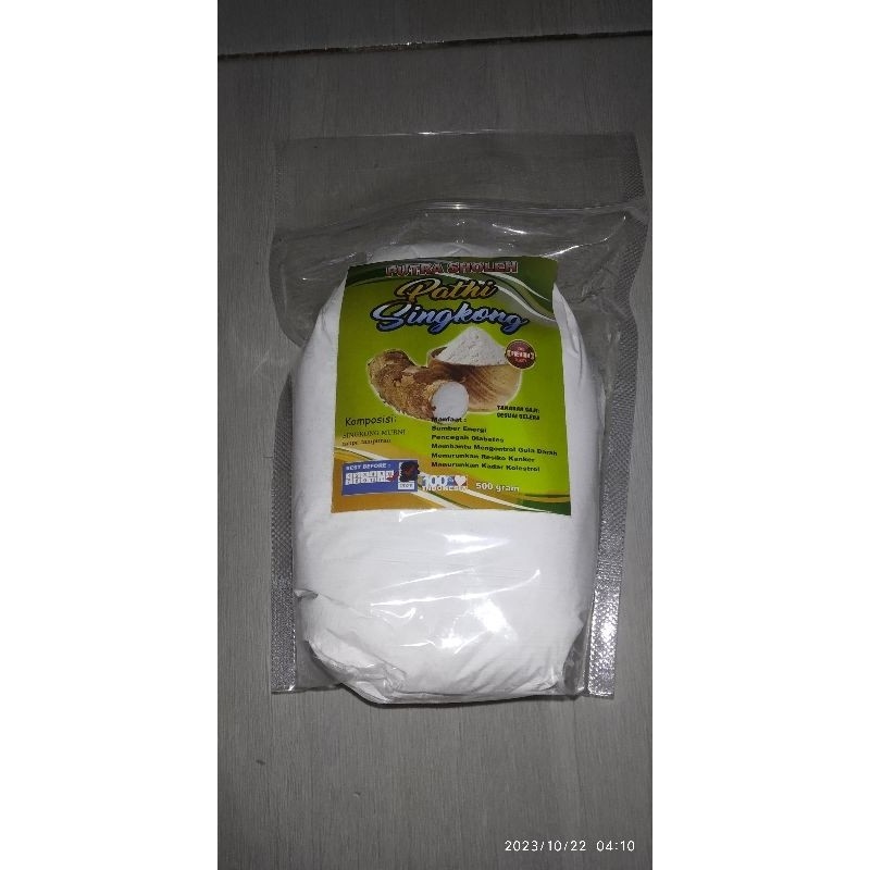 

Sensasi Lezat Tepung Tapioka Tepung Pati Singkong Bubur Terapi Maag Kronis Tepung Aci Kanji Asam