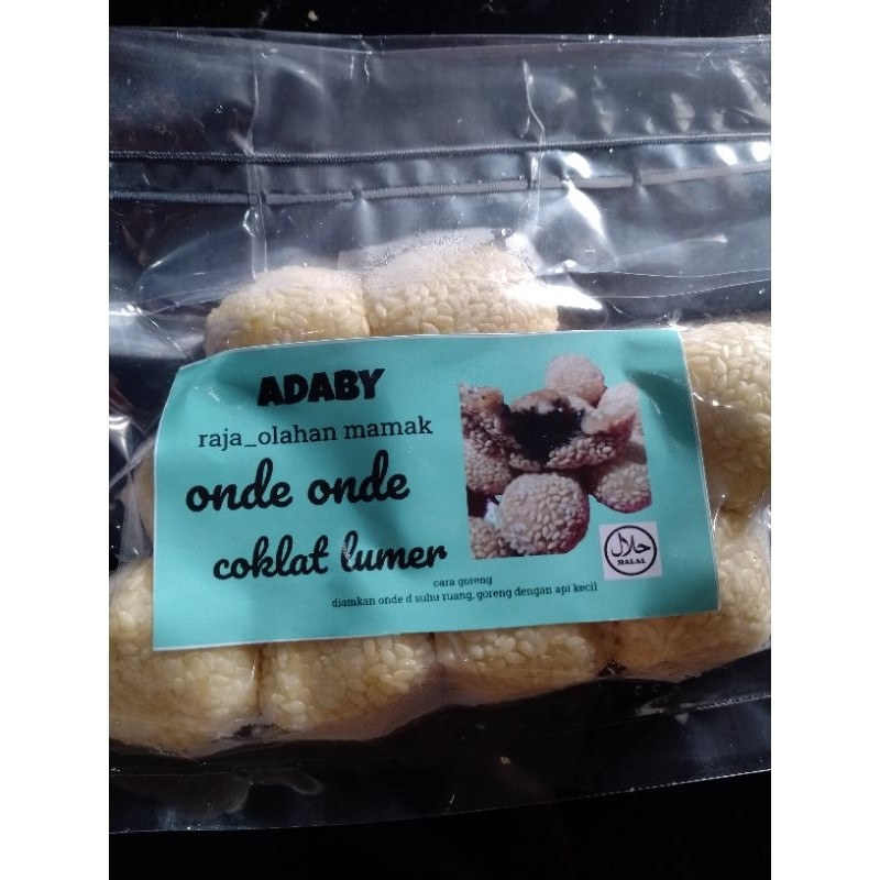 

Sensasi Lezat Ondeisicoklat