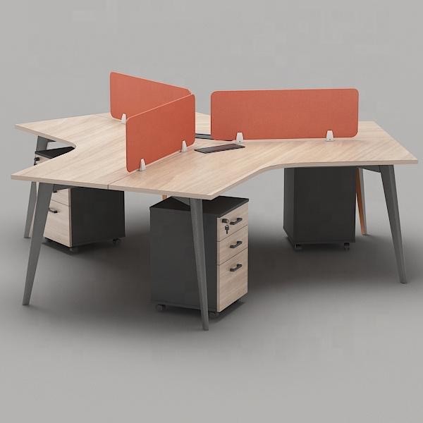 

Akrilik Penghalang/ Pembatas Meja Kantor 3Mm (Custom Order)