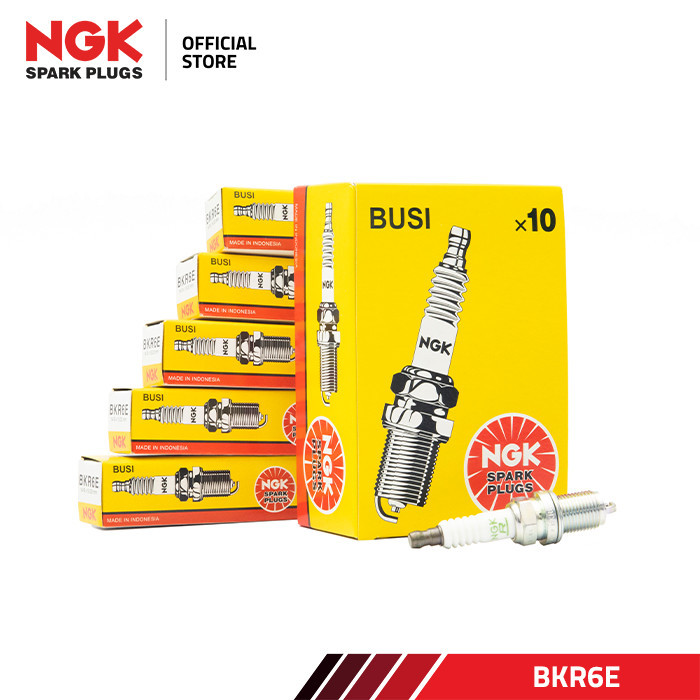 Busi Mobil NGK Standard BKR6E