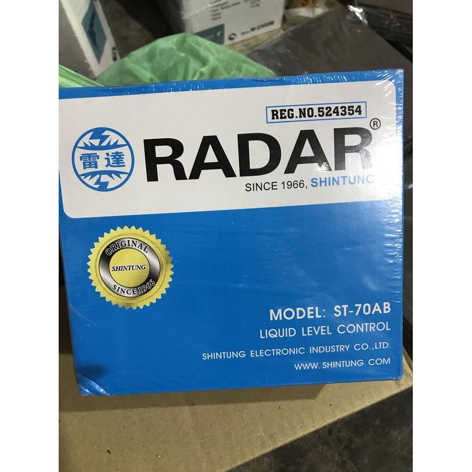 Otomatis Radar Toren Air Pelampung Toren Otomatis Saklar Pompa Air