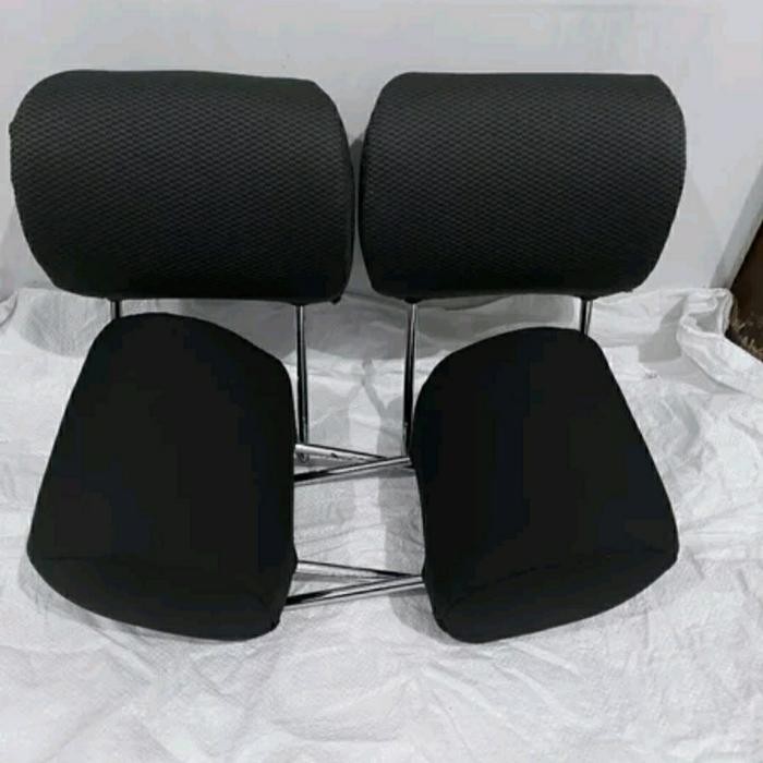 Ready Headrest Unt Hyundai Avega Jok Depan Sandaran Kepala Hyundai Avega.