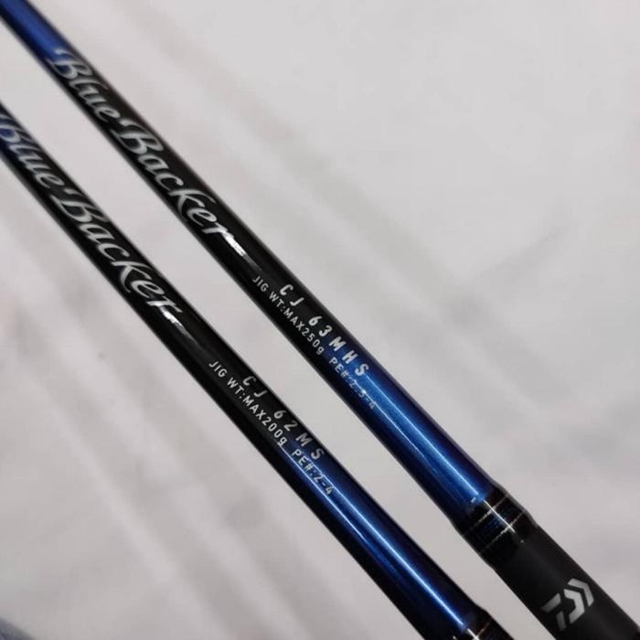 Joran Daiwa Blue Backer CJ 63 MHS