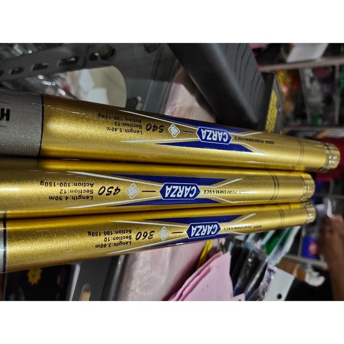 Joran tegeg hammerhead 450 tegeg baronang kaku