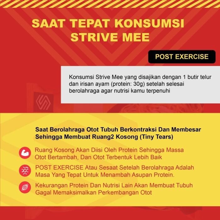 

Ready Strive Mee - Ayam Bawang - 1 Karton X 20Pcs (75 G) - Free 1 Box Gel