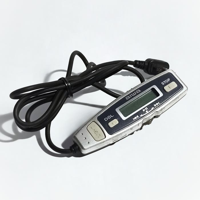 Remot Mini Disc Aiwa