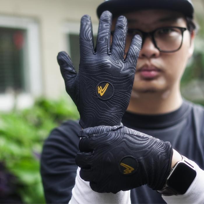 Tromax Riding All Activity Gloves Calabai