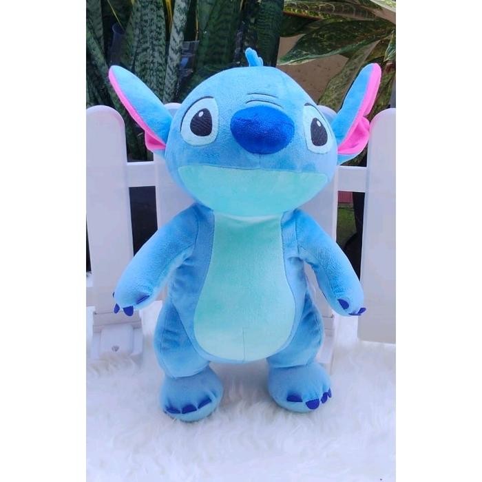 boneka lilo stitch