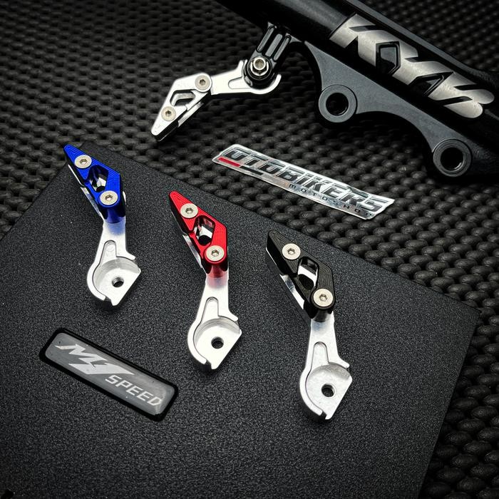 Breket Selang Rem M1Speed Depan Jupiter Z Fizr 125Z Satria 2T Ninja RR