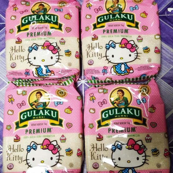 

Gula pasir Gulaku New