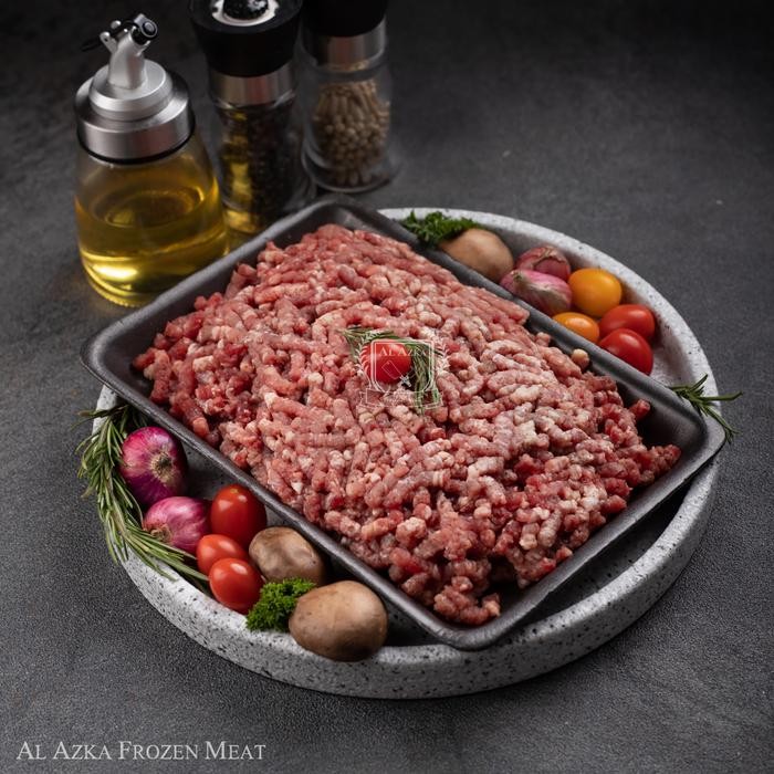 

Daging Sapi Giling Impor / Daging Sapi Cincang / Minced Beef 1 Kg New