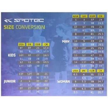 Sepatu Badminton / Sepatu Badminton SPOTEC Neptune