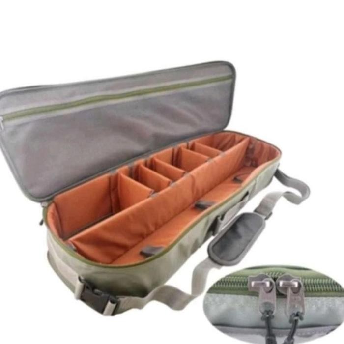 Termurah Tas Joran pancing Tas Pancing tas rell pancing 100cm Ransel Berkualitas