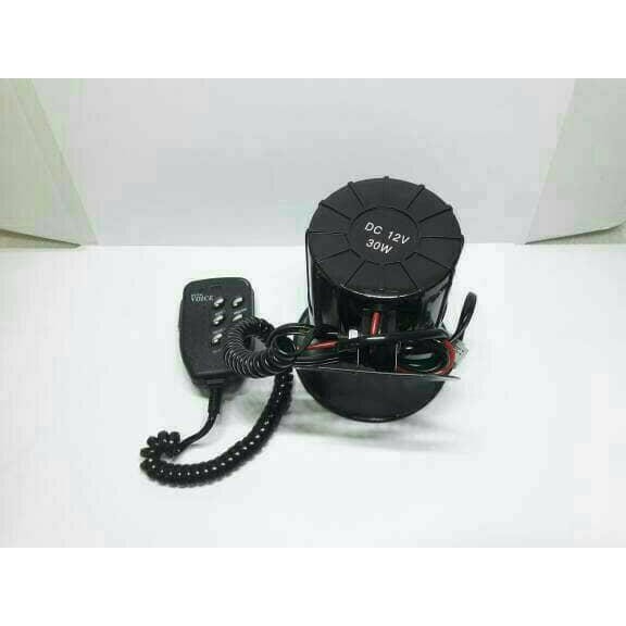 New.. Toa Sirine Patwal 6 Suara