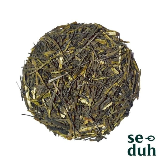 

Gyokuro Teh Hijau Khas Jepang / Jade Dew / Shaded Green Tea 25 gram teh hijau PREMIUM