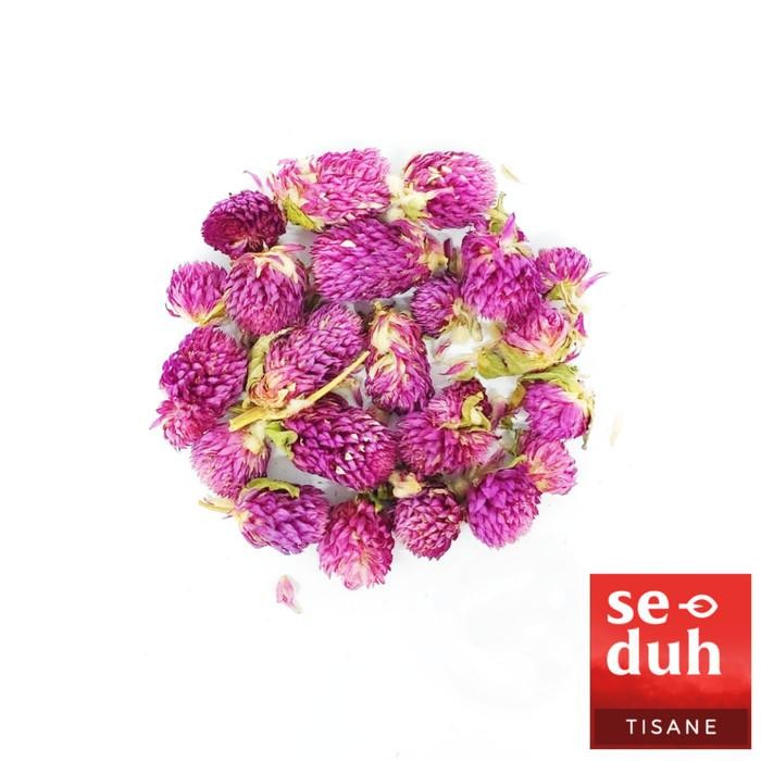 

Teh Bunga Globe Amaranth Wholesale Grosir 250 gram / 500 gram PREMIUM