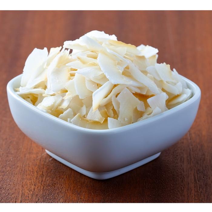 

dried coconut flakes / kelapa serut kering 500 gram PREMIUM