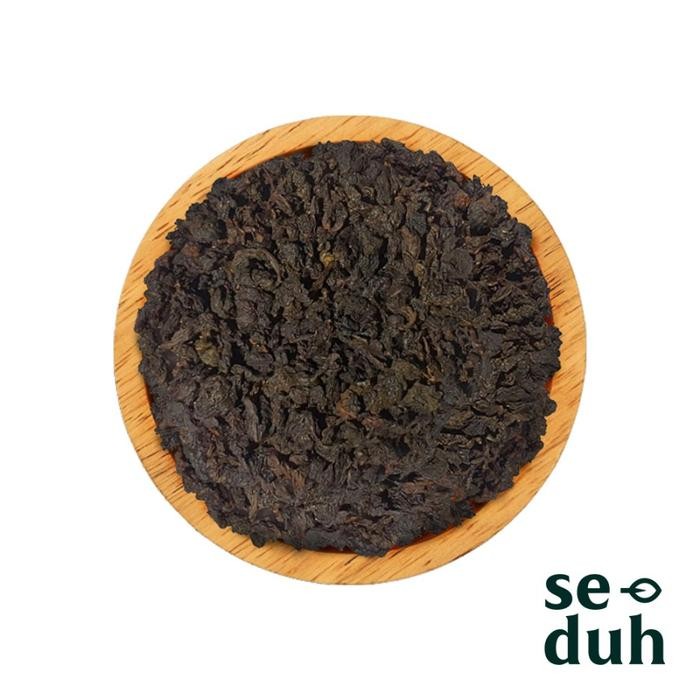 

Premium Dark Roasted Oolong tea / teh Oolong premium 1 kg PREMIUM