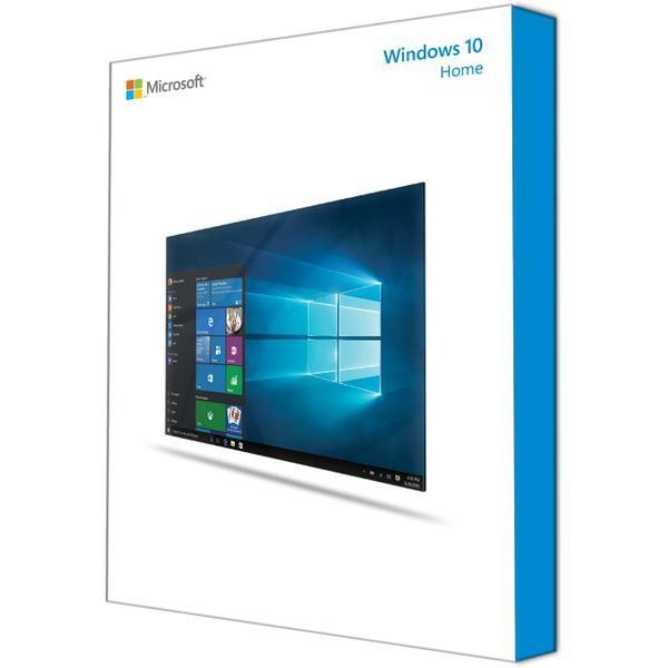 Gass. Microsoft Windows 10 Home Single Language 64-Bit