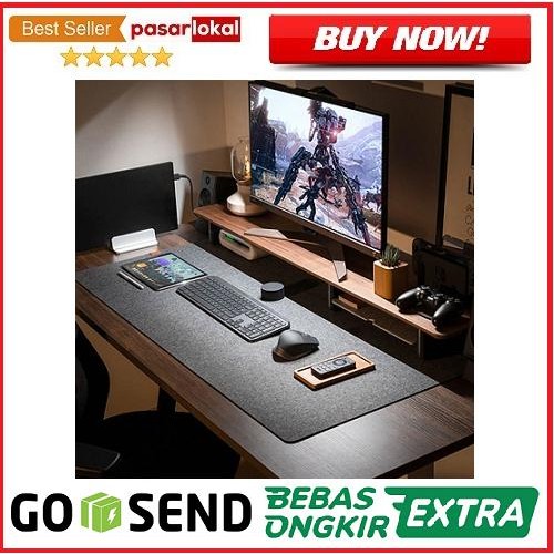 READY.. MOUSE PAD ALAS LAPTOP KEYBOARD XXL