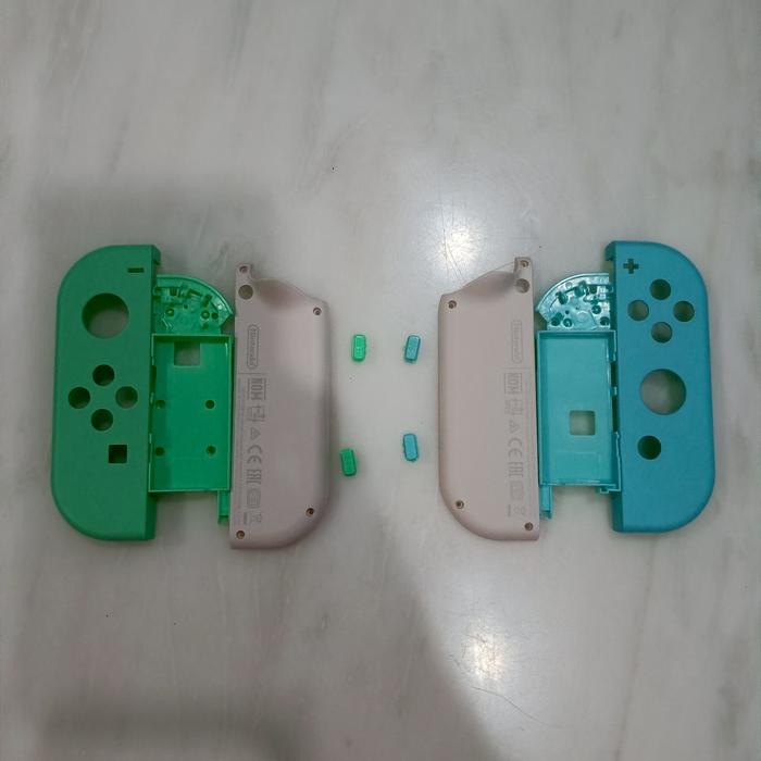 Joycon Shell Joycon Housing Nintendo Animal Crossing