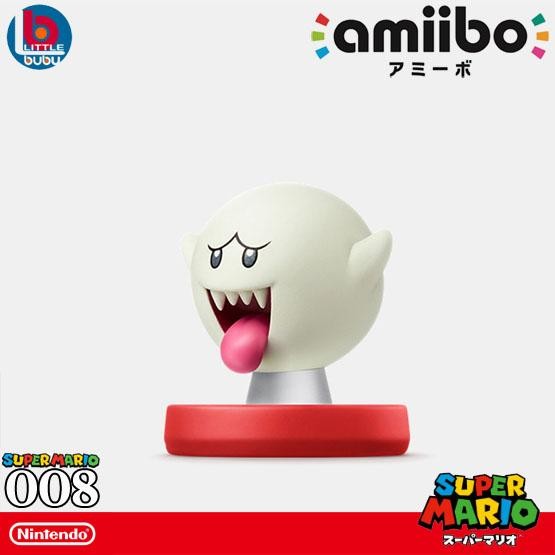 amiibo Boo (Super Mario Bros Series) Teresa SMB #08 [Glow in the Dark] Nintendo (Switch Wii U NDS
