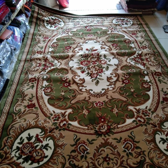karpet permadani semi turki 210x310