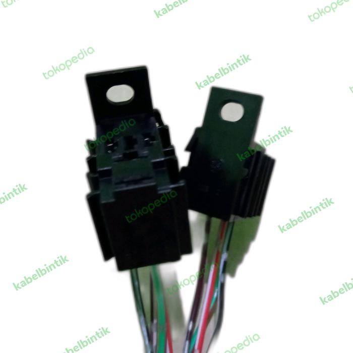 Masih Ada. Soket Relay Mini Denso Soket Ac Avanza