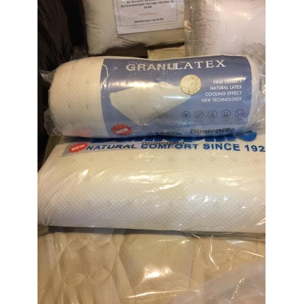 Bantal Latex Dunlopillo Granulatex
