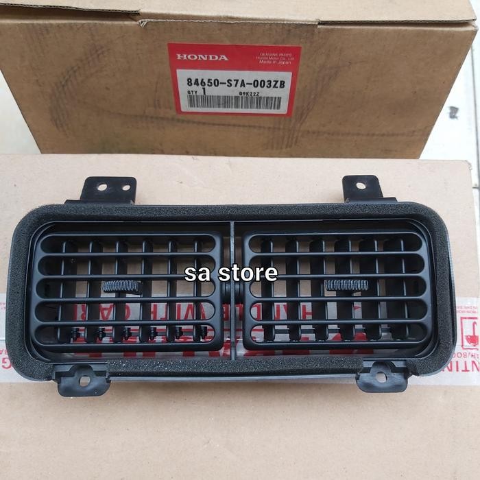 OUTLET ASSY KISI KISI AC ORIGINAL HONDA STREAM BEST SELLER