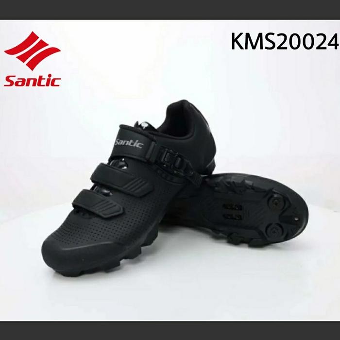 Sepatu Sepeda Cycling Cleat MTB original Santic KMS20024