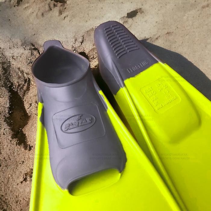 Kaki Katak Renang Panjang / Sepatu Katak Panjang / Swim Fins Alat Olahraga Renang, Selam atau