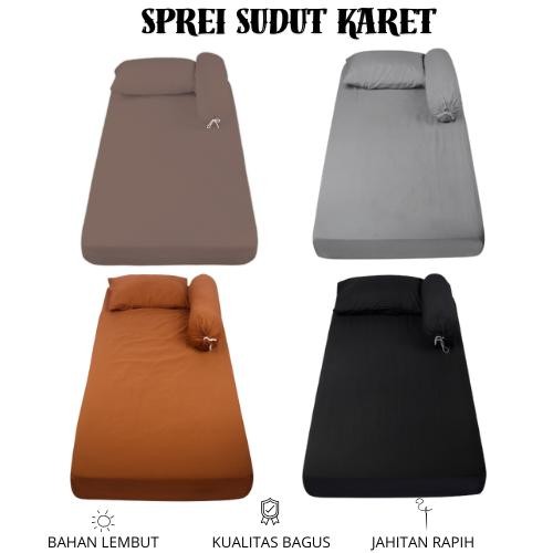 Sprei 140x200x30 Polos - Sprei Aesthetic 140x200x30