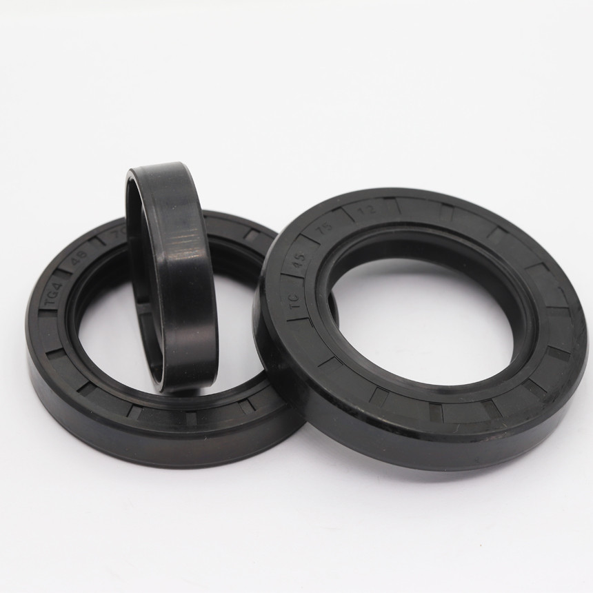 16*24*5/6/7 16x24x5/6/7 16*25*5/6/7 16x25x5/6/7 Nitrile Rubber NBR Double Lip Spring TC Gasket Radia