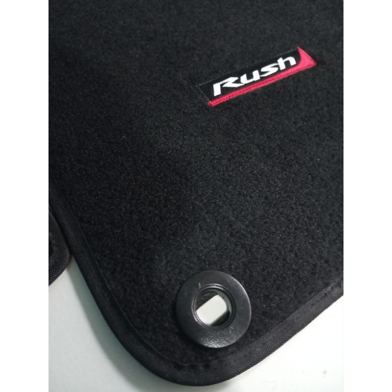 Karpet Mobil All New Rush Baris satu Bludru