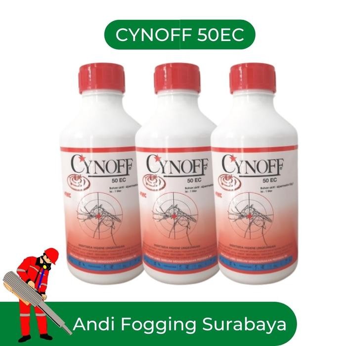 OBAT FOGGING CYNOFF 50EC