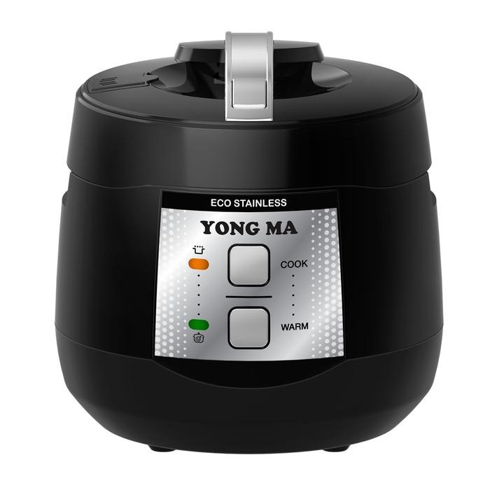 Yongma Magic Com Stainless 2 Liter - Smc7073 Gratisongkir