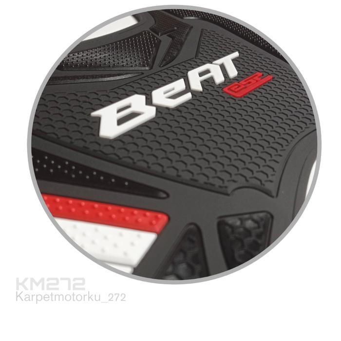 Aksesoris Motor Beat Karbu - Karpet Beat 2008 Sd 2012 Terbatas