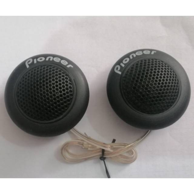 Satu set Tweeter twiter mobil PIONEER TS-T120 1000w