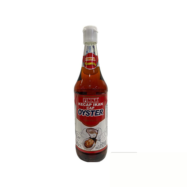 

OYSTER BRAND FISH SAUCE 750 CC